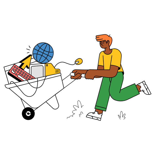 Startup search